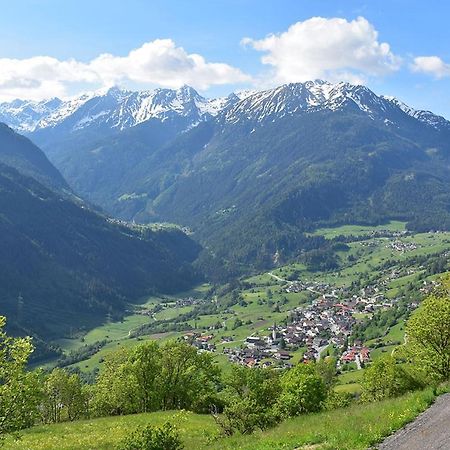 Appartement Am Berg Arzl im Pitztal Luaran gambar