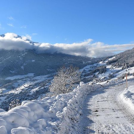 Appartement Am Berg Arzl im Pitztal Luaran gambar