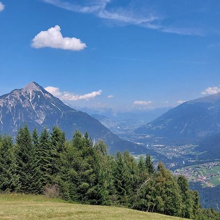 Appartement Am Berg Arzl im Pitztal Luaran gambar