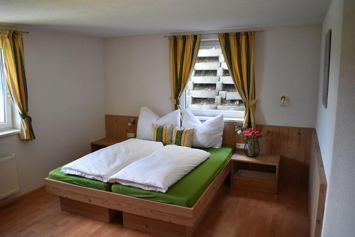 Appartement Am Berg Arzl im Pitztal Luaran gambar