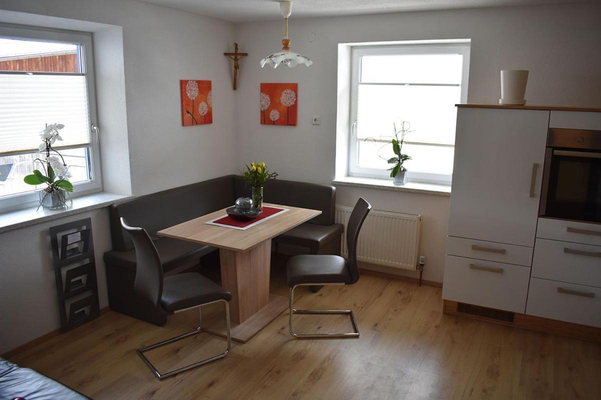 Appartement Am Berg Arzl im Pitztal Luaran gambar