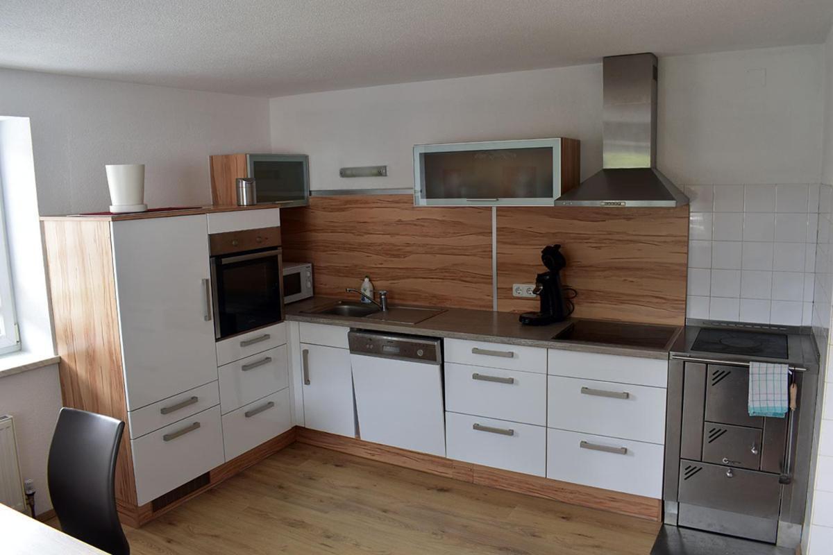 Appartement Am Berg Arzl im Pitztal Luaran gambar