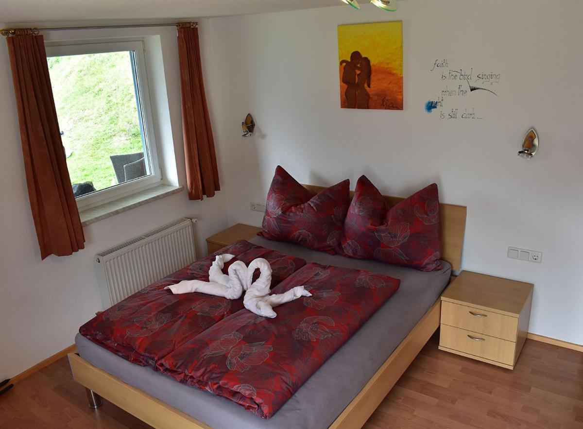 Appartement Am Berg Arzl im Pitztal Luaran gambar