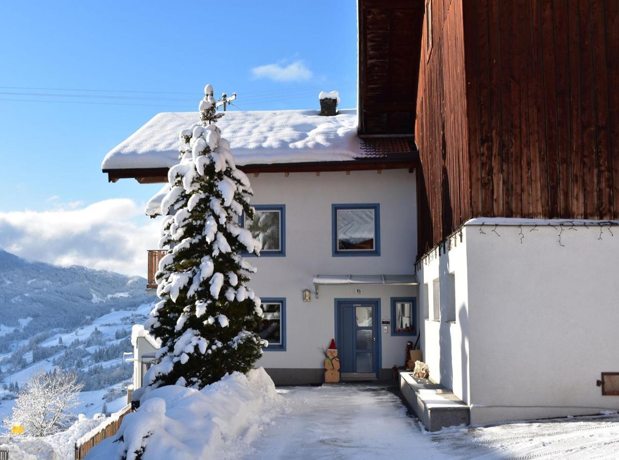 Appartement Am Berg Arzl im Pitztal Luaran gambar