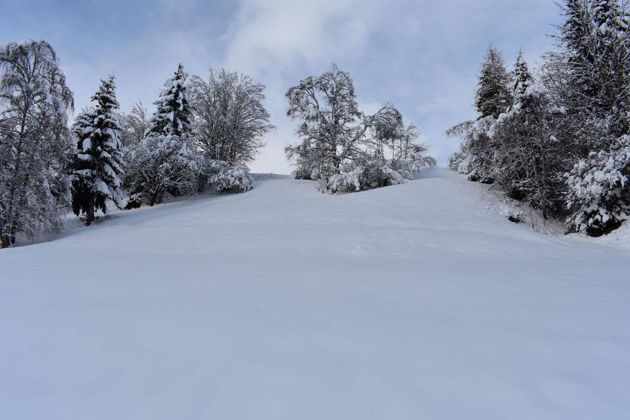 Appartement Am Berg Arzl im Pitztal Luaran gambar