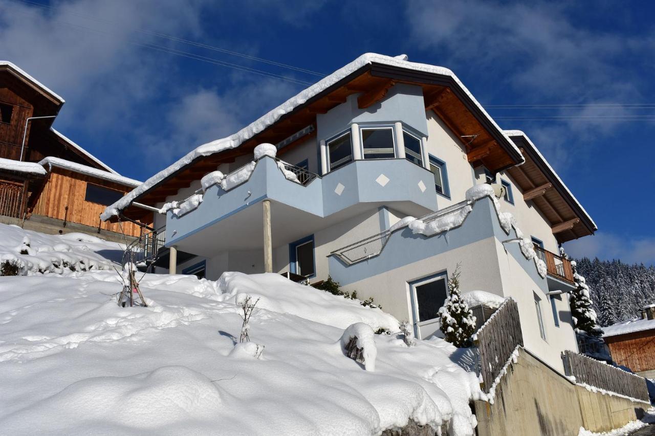 Appartement Am Berg Arzl im Pitztal Luaran gambar