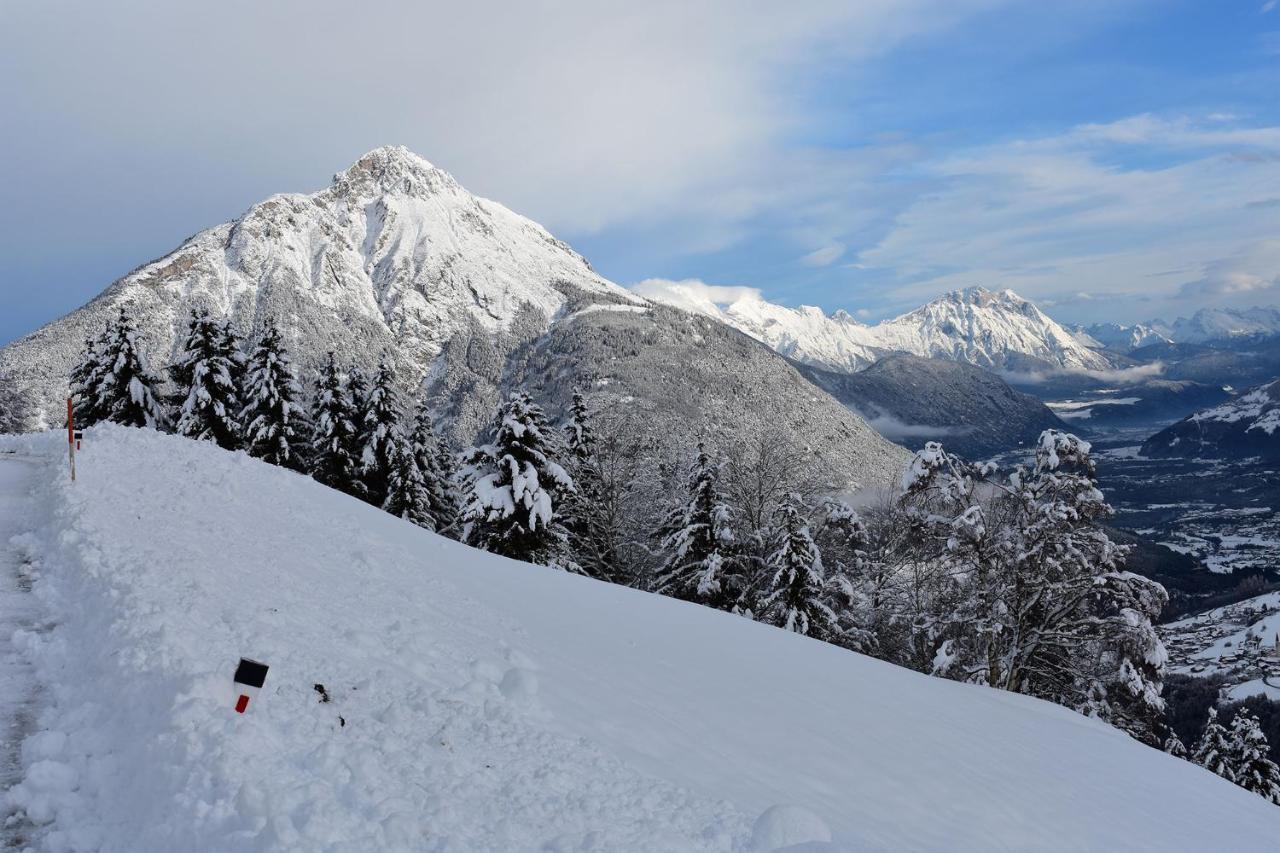 Appartement Am Berg Arzl im Pitztal Luaran gambar
